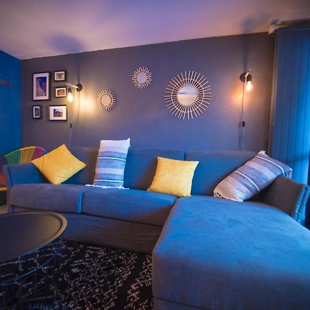 Vue Lac - Appartement 4 Personnes - Tignes Le Lac - 803 - Le Palafour Eksteriør billede