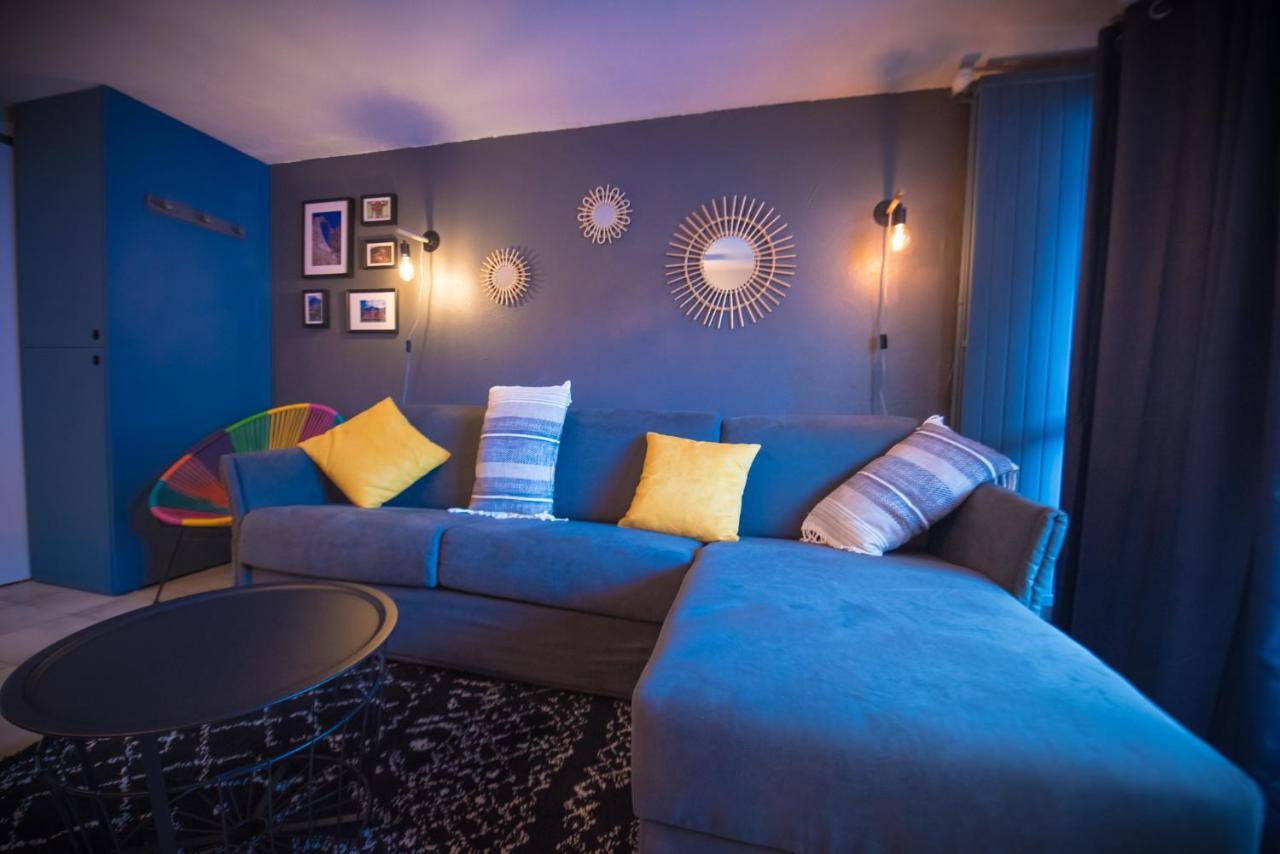 Vue Lac - Appartement 4 Personnes - Tignes Le Lac - 803 - Le Palafour Eksteriør billede
