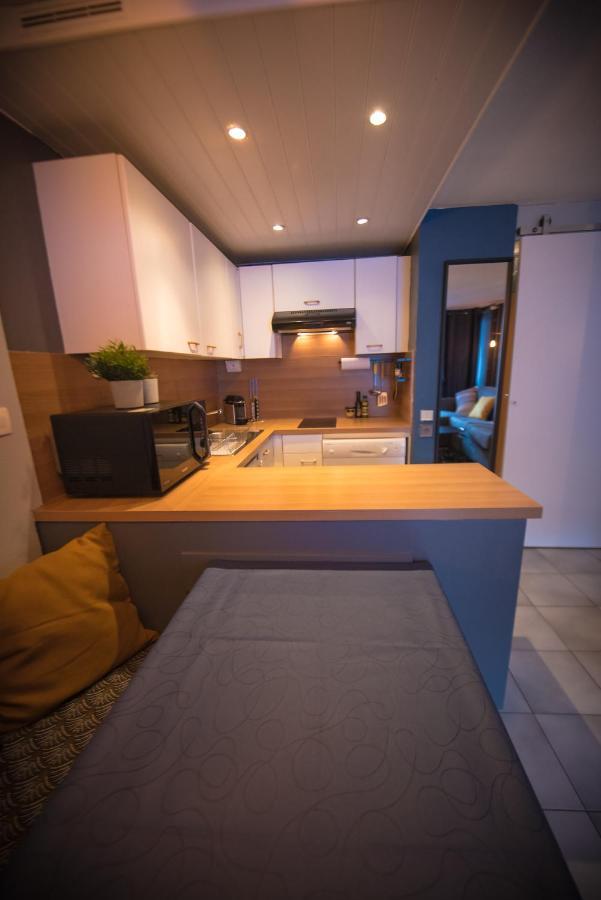 Vue Lac - Appartement 4 Personnes - Tignes Le Lac - 803 - Le Palafour Eksteriør billede